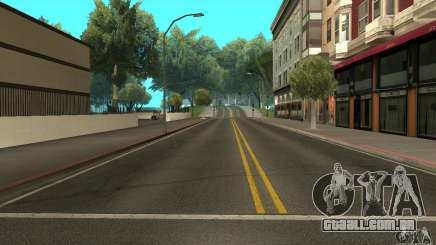 Líquido de limpeza para GTA San Andreas