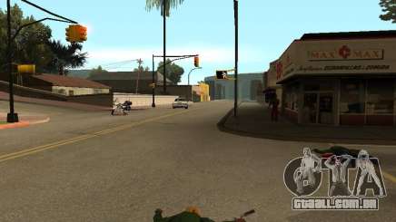 Act Dead para GTA San Andreas