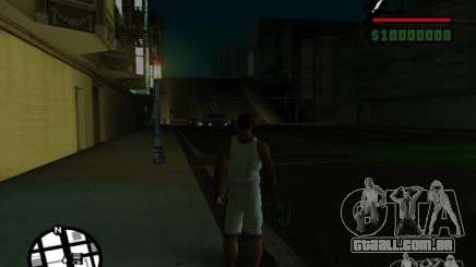 Sonho para GTA San Andreas