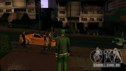 ENBseries V0.45 by 1989h para GTA San Andreas