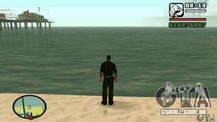Vela em 2 vezes mais rápidos para GTA San Andreas