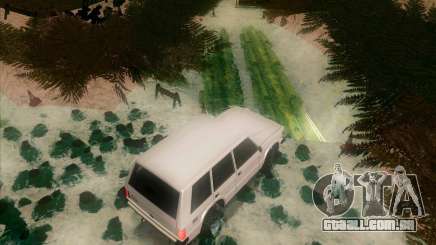 Off-Road Track para GTA San Andreas