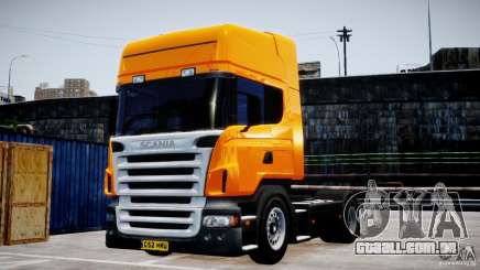 Scania R500 para GTA 4