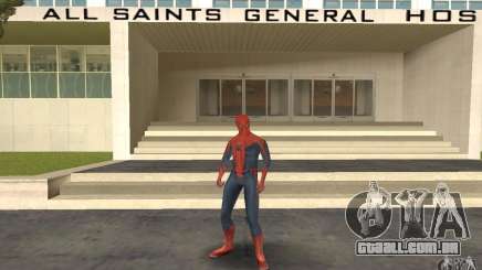 Skins from Spider-Man para GTA San Andreas