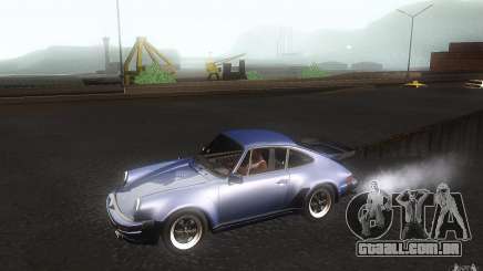 Porsche 911 Turbo 1982 para GTA San Andreas