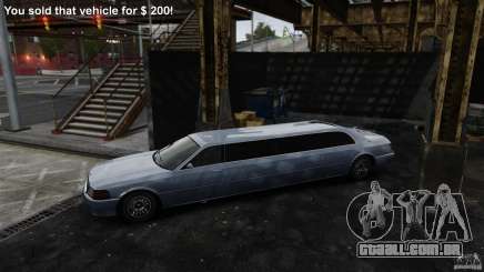 Vida real v 1.1 para GTA 4