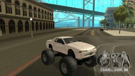 Elegy Monster para GTA San Andreas