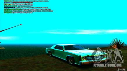 Qualitativa Enbseries 2 para GTA San Andreas