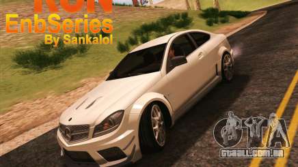 NFS The Run ENBSeries by Sankalol para GTA San Andreas