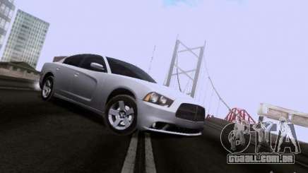 Dodge Charger 2013 para GTA San Andreas