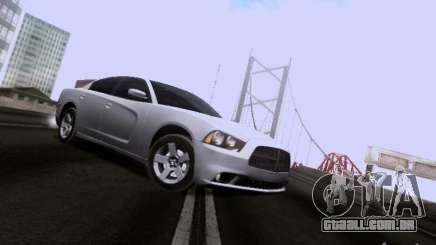 Dodge Charger 2013 para GTA San Andreas