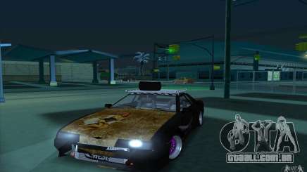 Elegy Rat by Kalpak v1 para GTA San Andreas