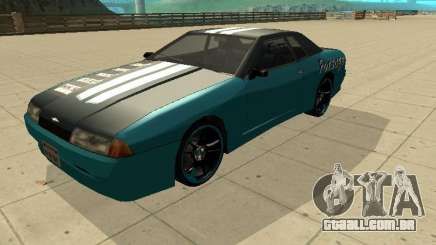 Elegy Forsage para GTA San Andreas