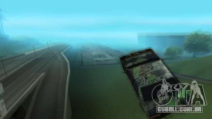 Zamedlenie Time para GTA San Andreas