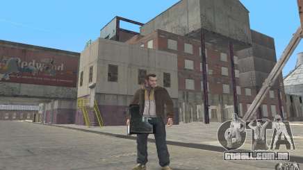 Netbook MSI para GTA San Andreas