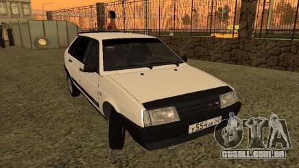 VAZ 2109 para GTA San Andreas