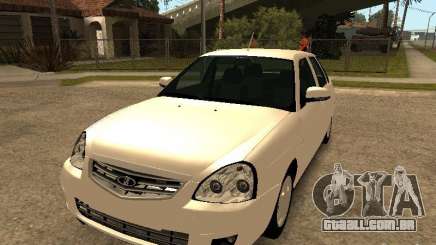 LADA Priora 2172 para GTA San Andreas