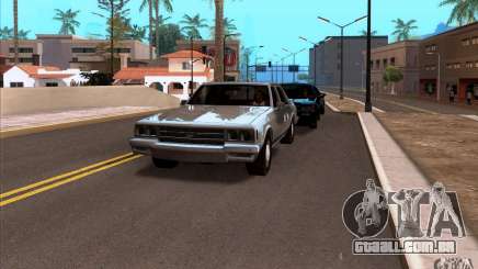 ENBSeries by HunterBoobs v1 para GTA San Andreas