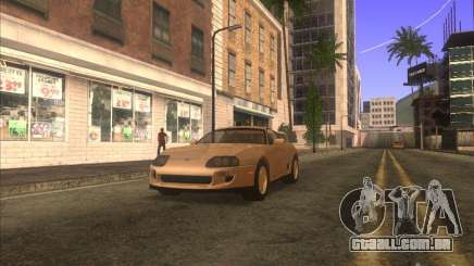 0,075 ENBSeries para PC fraco para GTA San Andreas