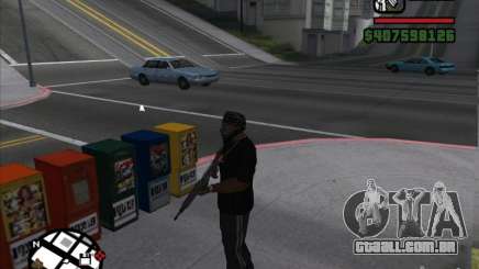 Pequenas curiosidades para GTA San Andreas