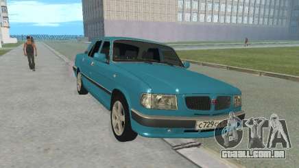 Volga GAZ 3110 para GTA San Andreas