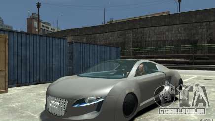 Audi RSQ Concept para GTA 4
