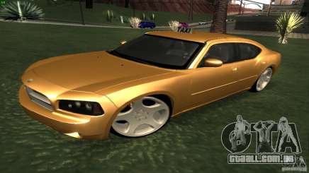 Dodge Charger SRT8 Re-Upload para GTA San Andreas