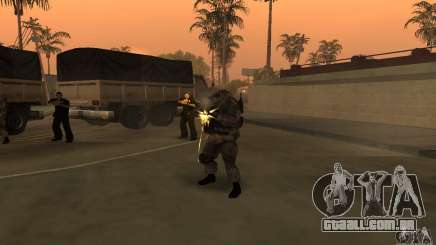 Soldados do CoD MW para GTA San Andreas