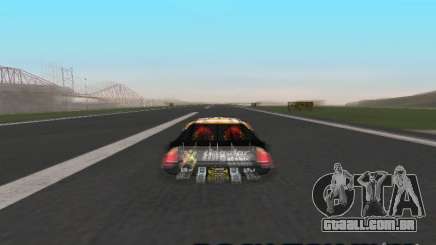 Camera Shake para GTA San Andreas