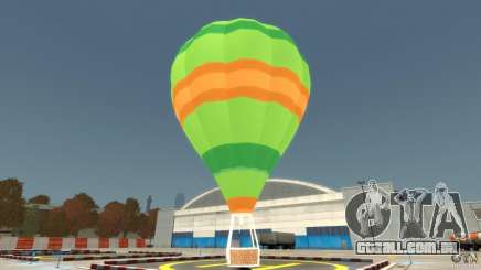 Balloon Tours option 10 para GTA 4