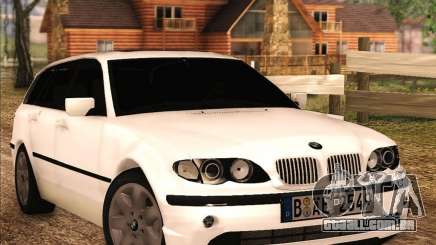 BMW M3 E46 Touring para GTA San Andreas