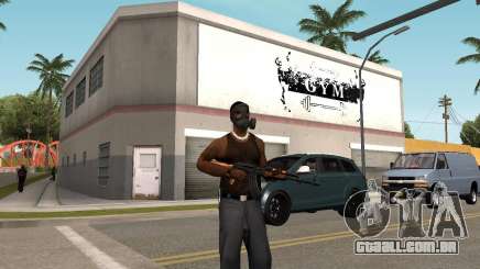 Robber para GTA San Andreas