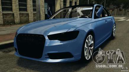 Audi A6 para GTA 4