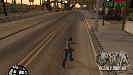 Super chute para GTA San Andreas