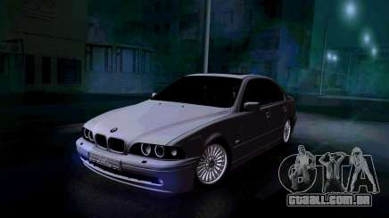 BMW M5 E39 para GTA San Andreas