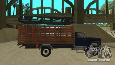 GMC C70 1980 para GTA San Andreas