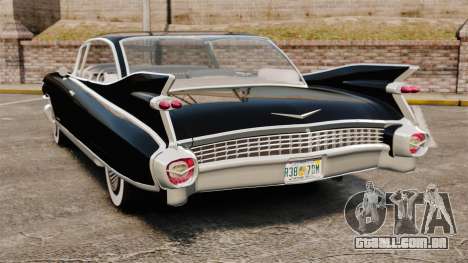 Cadillac Eldorado 1959 v2 para GTA 4