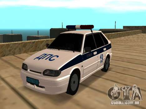 ВАЗ 2114 para GTA San Andreas