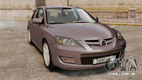 Mazda 3 Sport para GTA 4