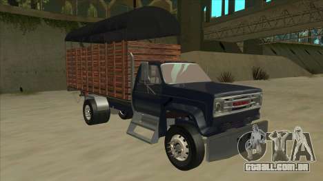 GMC C70 1980 para GTA San Andreas