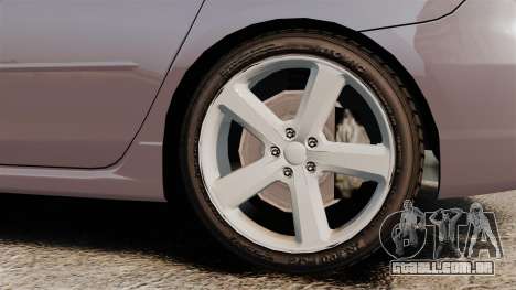 Mazda 3 Sport para GTA 4