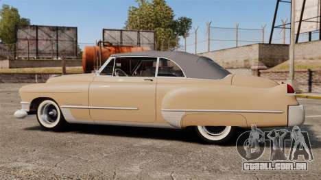 Cadillac Series 62 convertible 1949 [EPM] v4 para GTA 4