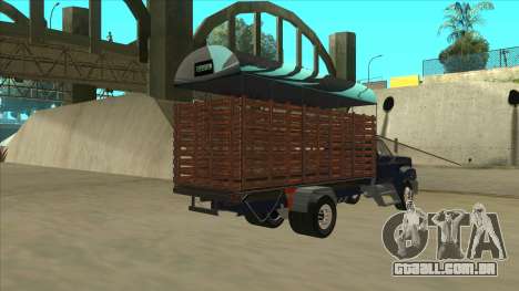 GMC C70 1980 para GTA San Andreas