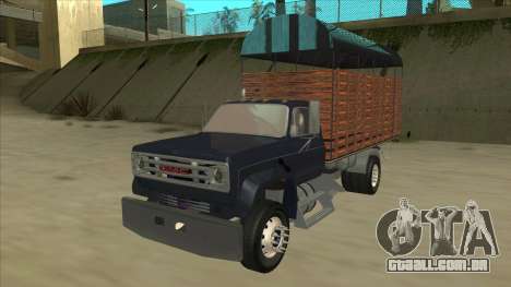 GMC C70 1980 para GTA San Andreas