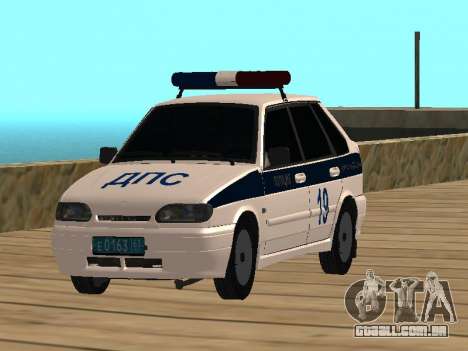 ВАЗ 2114 para GTA San Andreas