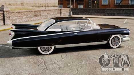 Cadillac Eldorado 1959 v2 para GTA 4