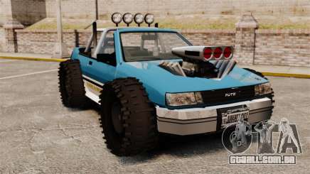 Jeep Futo Final para GTA 4