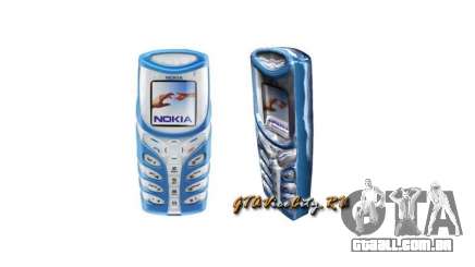Nokia 5100 GTA Vice City para GTA Vice City