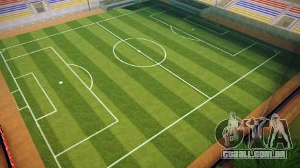 Campo de futebol para GTA San Andreas