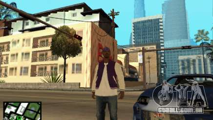 Ballas para GTA San Andreas